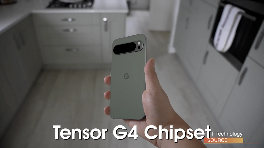 Pixel 9, czyli prawdopodobnie mój nowy iPhone z Androidem